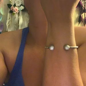 Pandora Silver Charm Bracelet